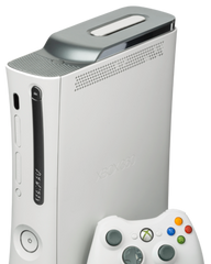 Game console XBOX 360 (RENT)