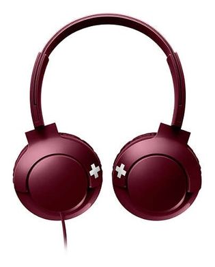 Навушники Philips SHL3075RD Red