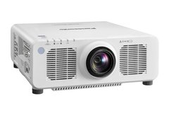 Інсталяційний проектор Panasonic PT-RZ690LW (DLP, WUXGA, 6000 ANSI lm, LASER) белый, без оптики