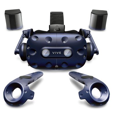Окуляри віртуальної реальності HTC VIVE PRO KIT