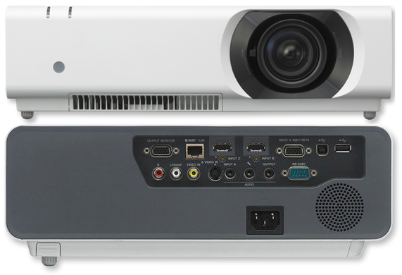 Інсталяційний проектор Sony VPL-FH500L