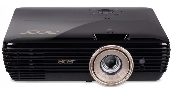Проектор Acer V6815 (DLP, UHD e., 2400 lm)