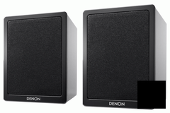 Акустическая пара: Denon SC-N9 Black