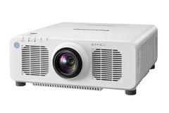 Інсталяційний проектор Panasonic PT-RZ690W (DLP, WUXGA, 6000 ANSI lm, LASER) белый
