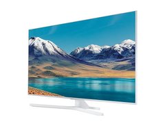 Телевiзор 43" LED 4K Samsung UE43TU8510UXUA Smart, Tizen, White