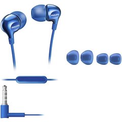 Навушники Philips SHE3705BL Синій