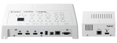 Приймач і передавач HDBaseT NEC NP01SW2