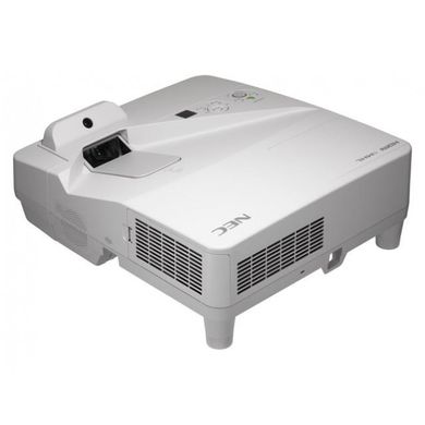 Інтерактивний ультракороткофокусний проектор NEC UM351Wi, Multi-Touch (3LCD, WXGA, 3500 ANSI Lm)