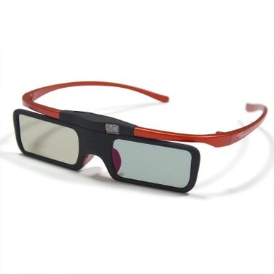 Active 3D glasses (DLP 144Hz) (RENT)