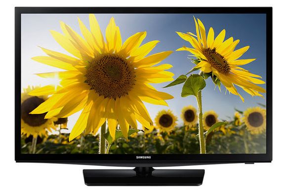 Телевізор LED Samsung 24" UE24H4070AUXUA