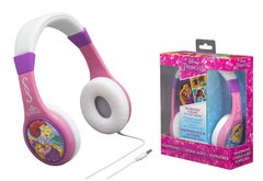 Навушники eKids Disney, Princess Kid-friendly volume