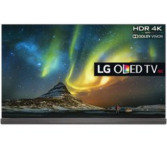 Телевізор OLED UHD 3D LG 65" OLED65G6V