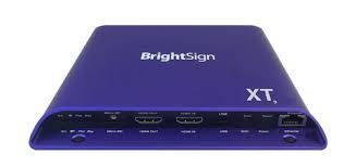 BrightSign XT 1143 Media Player (RENT)