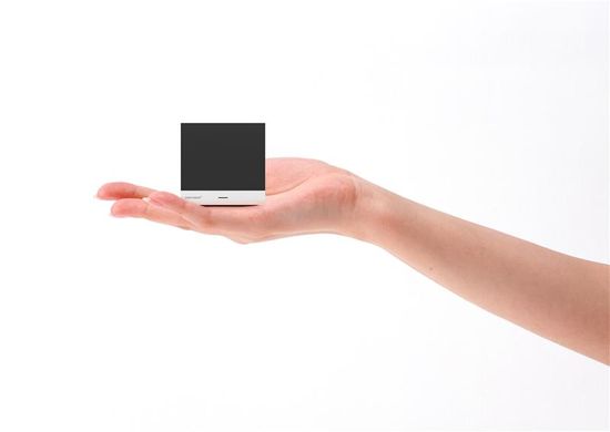 Розумний пульт керування Orvibo Magic Cube Wi-Fi> IR 360 ° 8m +, DC 5V microUSB, чорний