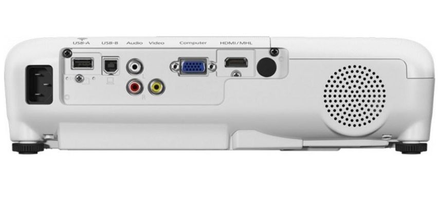 Мультимедійний проектор Epson EB-U05 (V11H841040)