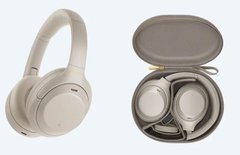 Навушники SONY MDR-WH1000XM4 Сільвер