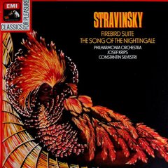Виниловый диск LP Stravinsky - The Firebird Suite
