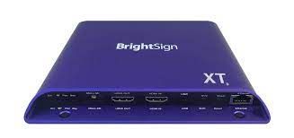 BrightSign XT 1144 Media Player (RENT)