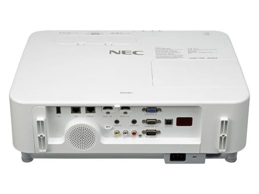 NEC P554U