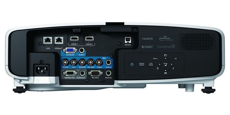Проектор Epson EB-5530U (3LCD, WUXGA, 5500 ANSI Lm)