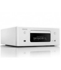 Сетевой CD-ресивер с Wi-Fi/AirPlay/Bluetooth: Denon CEOL RCD-N9 White