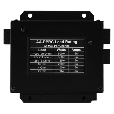 AA-PPRC - Блок реле приоритетных сигналов