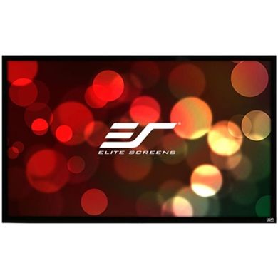 ELITE SCREENS R92WH1 wall-mounted projection screen