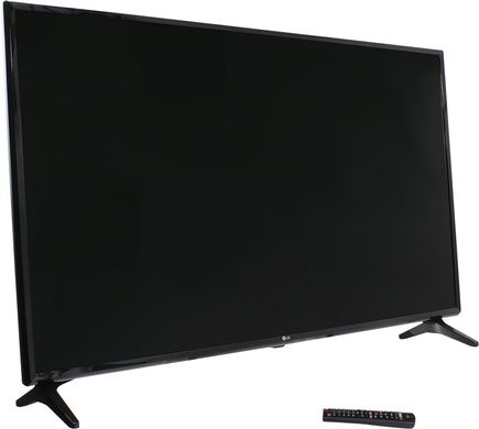 Телевiзор LED UHD LG 49" 49UJ630V