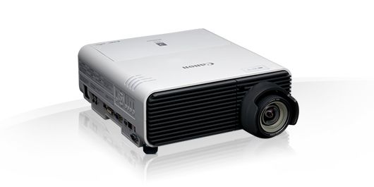 Інсталяційний проектор Canon XEED WUX450ST (LCoS, WUXGA, 4500 ANSI Lm), короткофокусний
