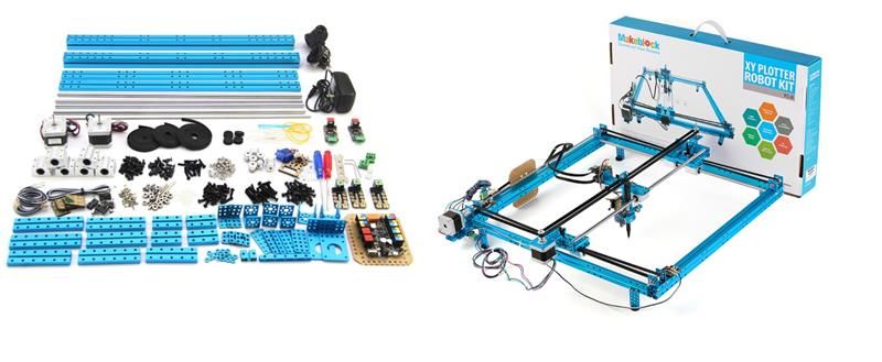 Робот-конструктор Makeblock XY-Plotter Robot Kit v2.0