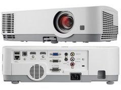 проектор ME401W(LCD,WXGA,4000L m,6000:1,HDMI*2,RJ45,USB,20W) ME401W