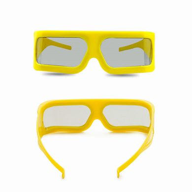 Polarized 3D glasses (circular) (RENT)