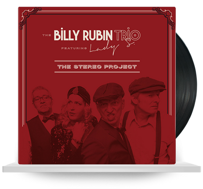Виниловый диск LP The Billy Rubin Trio - The Stereo Project