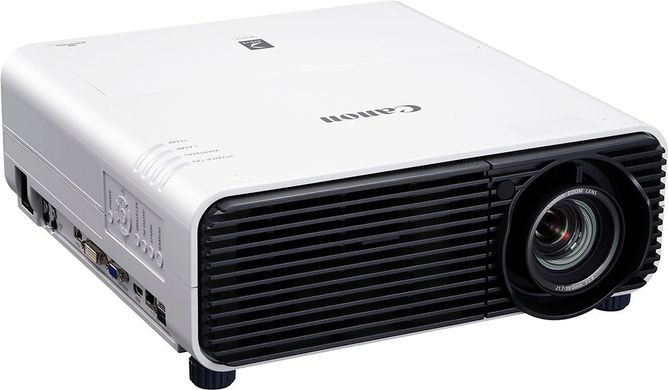 Інсталяційний проектор Canon XEED WUX500 (Lcos, WUXGA, 5000 ANSI Lm)