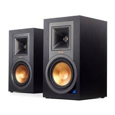 Klipsch Reference R-15PM Powered Speakers Black