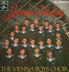 Виниловый диск LP Vienna Boys Choir