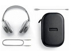 Навушники Bose QuietComfort 35 Wireless Headphones II, Silver