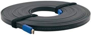 HDMI кабель KRAMER C-HM/HM/FLAT/ETH-75 (АРЕНДА)