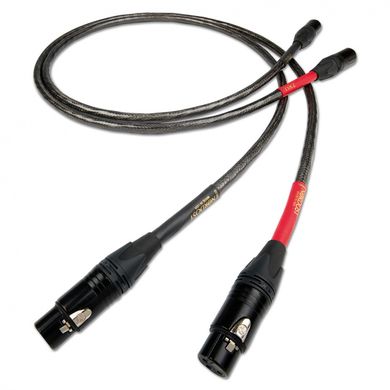 Межблочный кабель: Nordost Tyr II (XLR-XLR) 1m