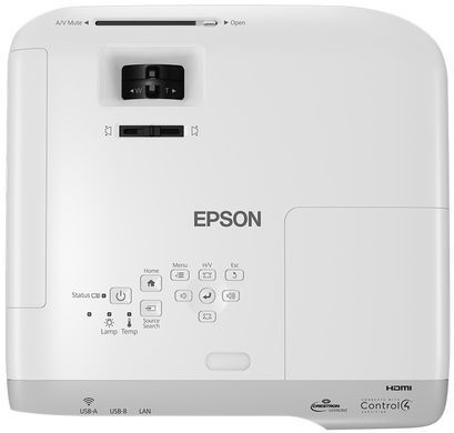 Проектор Epson EB-970 (3LCD, XGA, 4000 lm)