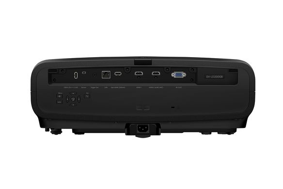 Мультимедийный проектор Epson EH-LS12000B (V11HA47040)