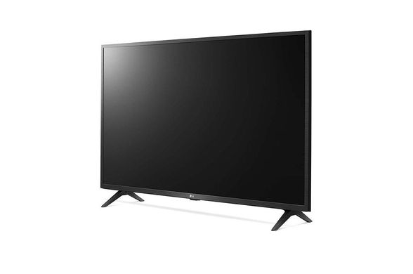 Телевiзор 43" LED FHD LG 43LM6300PLA Smart, WebOS, Black