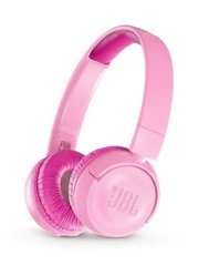 Навушники JBL JR300BT Рожевий