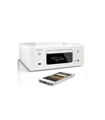 Сетевой CD-ресивер с Wi-Fi/AirPlay2/Bluetooth: Denon CEOL RCD-N10 White