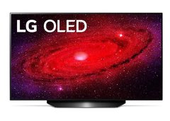 Телевiзор 48" OLED 4K LG OLED48CX6LB Smart, WebOS, Black