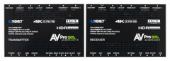 AV Pro Edge transmitter and receiver kit AC-EX70-444-KIT