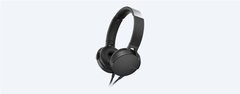 Навушники SONY MDR-XB550AP Чорний