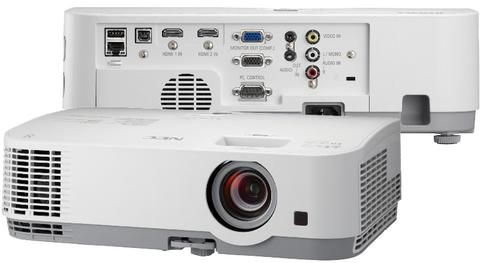 проектор ME301X(LCD,XGA,3000lm ,12000:1,1.7,HDMI,USB,RJ45,20W ME301X