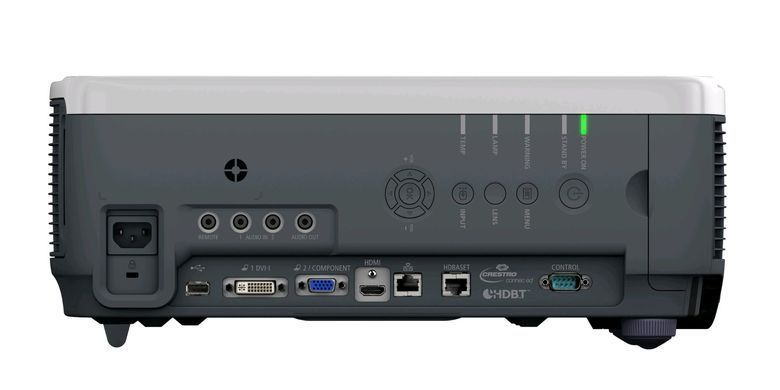 Інсталяційний проектор Canon XEED WUX6500 (LCoS, WUXGA, 6500 ANSI Lm)