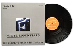 Виниловый диск LP Vinyl Essentials(test)